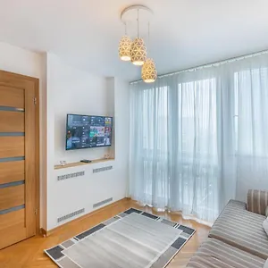 Apartament Strict Center - Metro,free Parking, Warszawa