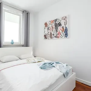 Apartment Chill Mokotow Business Park, Warsaw