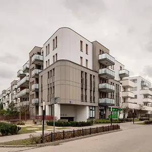 Apartment - Aparts Wilanow Ledochowska, Warsaw