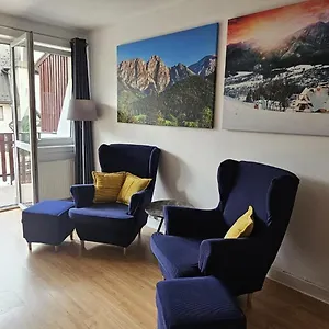 Pod Giewontem Apartament Zakopane