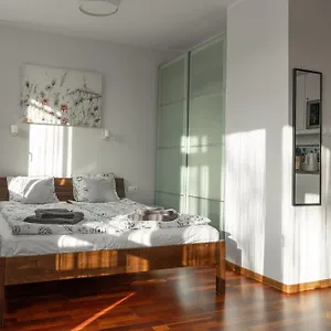 Apartament Przytulny Przy Teatrze Wielkim, Warszawa