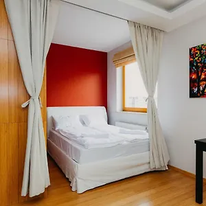 Apartament Shortstaypoland Chelmska, Warszawa