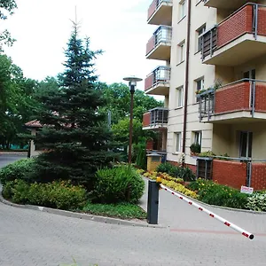 Apartament Kasztanowa, Warszawa