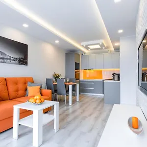 Orange Dream Apartament Gdańsk