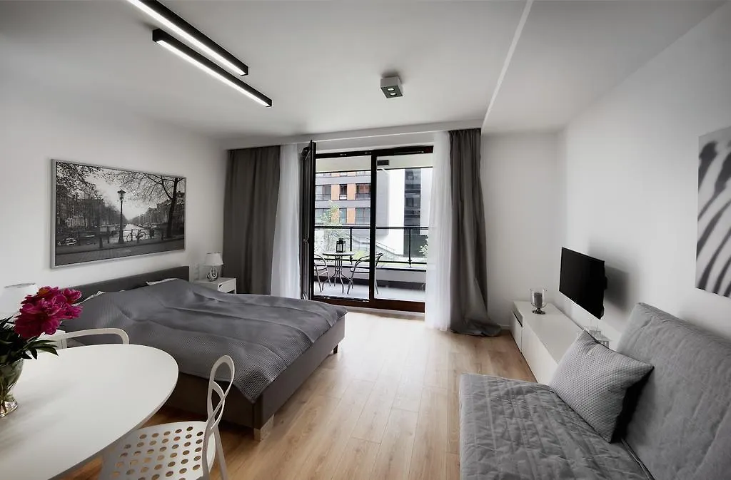 Silverapartments Warsaw Poland