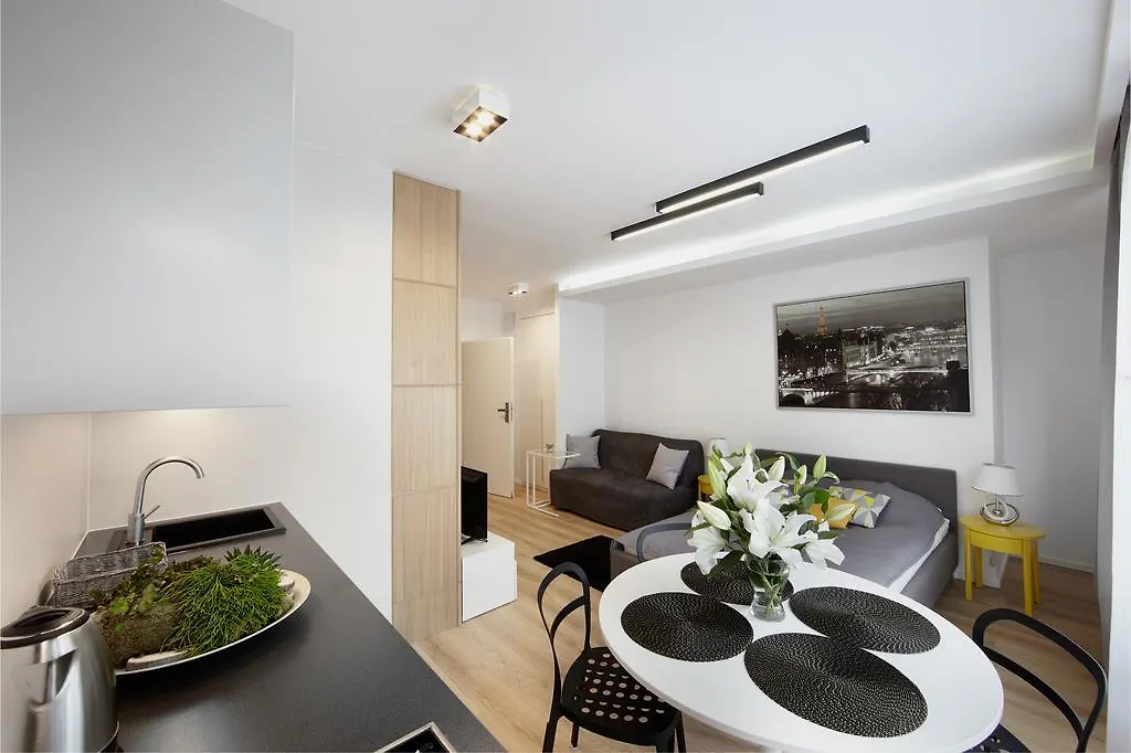 Silverapartments Warsaw
